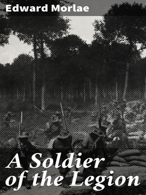 cover image of A Soldier of the Legion